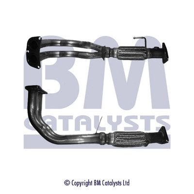 Exhaust Pipe